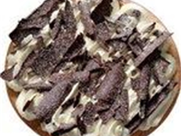 rijsten vlaai 10/12 pers