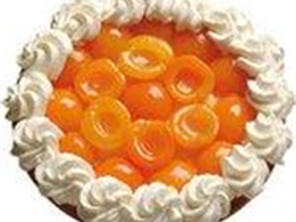 Heerlijke vlaaien 22 cm