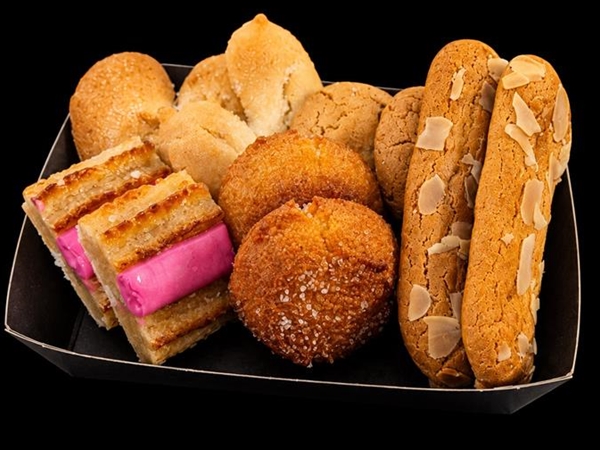 Spijs koekjes per 150 gram