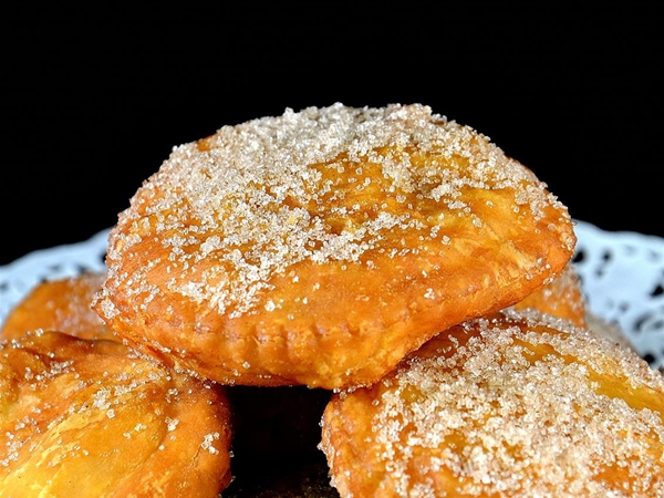 Appelbeignets