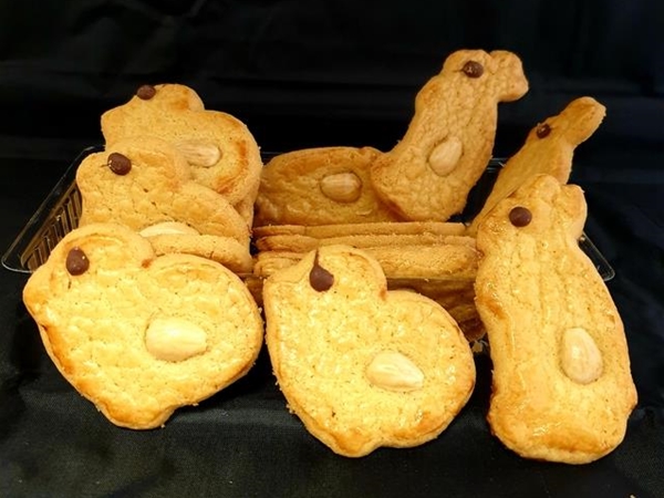 PAASKOEKJES 200 GRAM