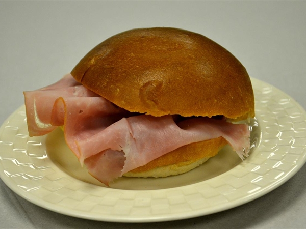 BROODJE HAM